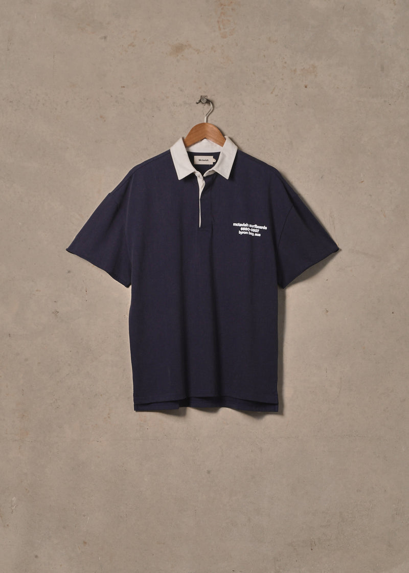 Cutoff Rugby Polo (Womens)