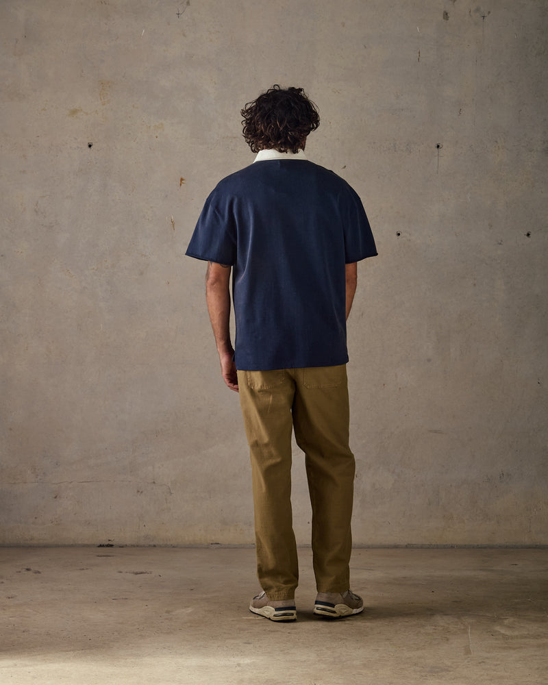Cutoff Rugby Polo