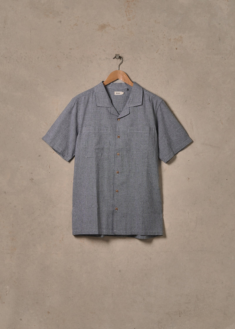 Camp Collar Shirt