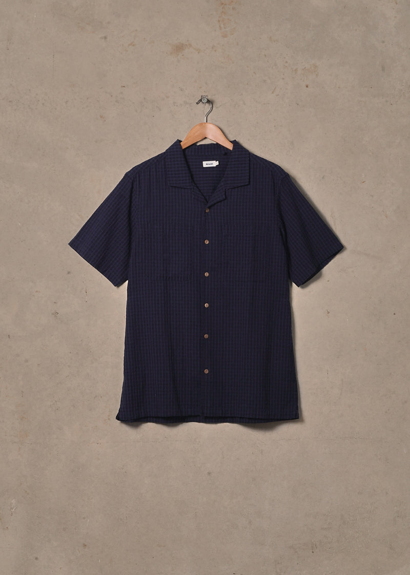 Camp Collar Shirt