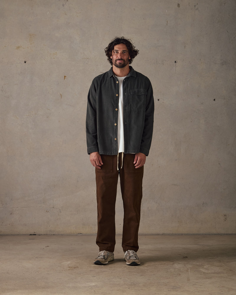Cord Shirt