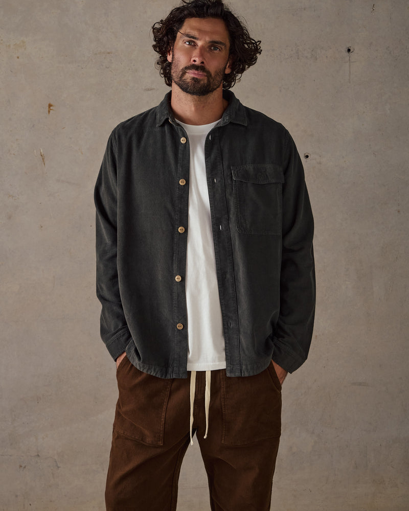 Cord Shirt