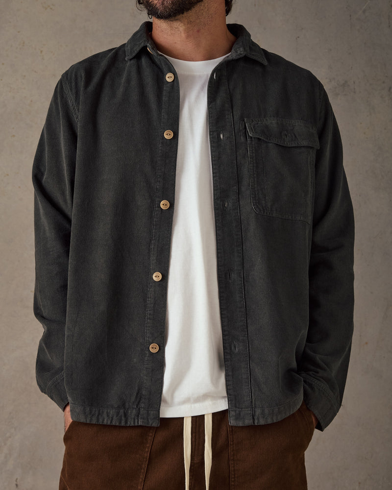 Cord Shirt