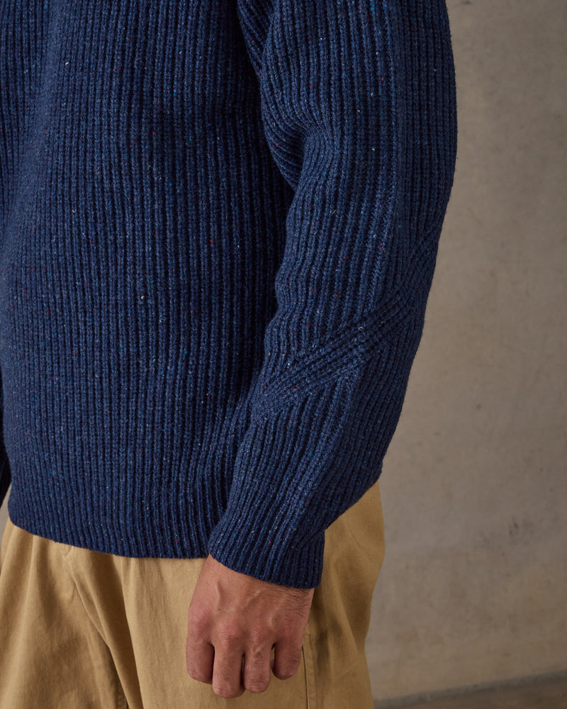 Fisherman Knit