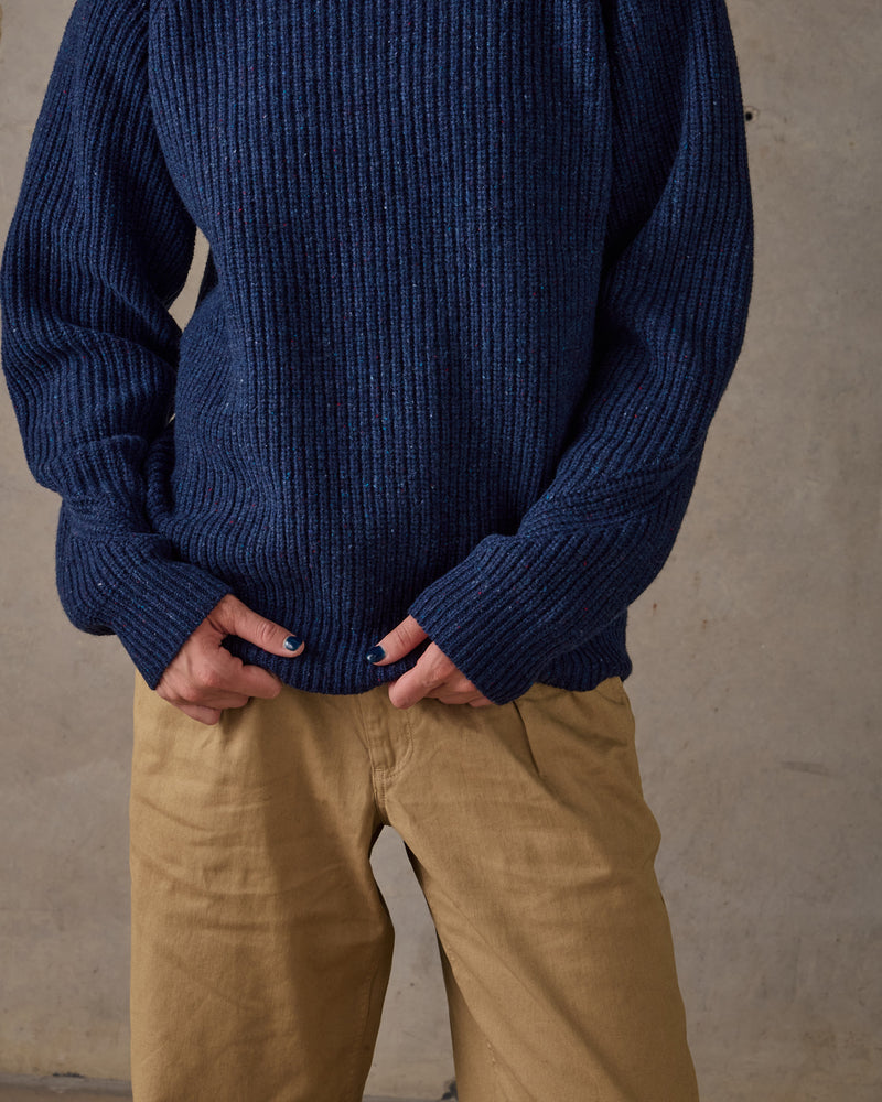 Fisherman Knit