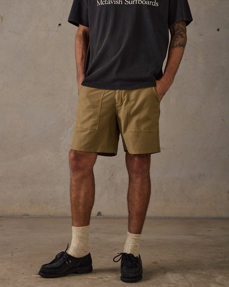Workwear Shorts