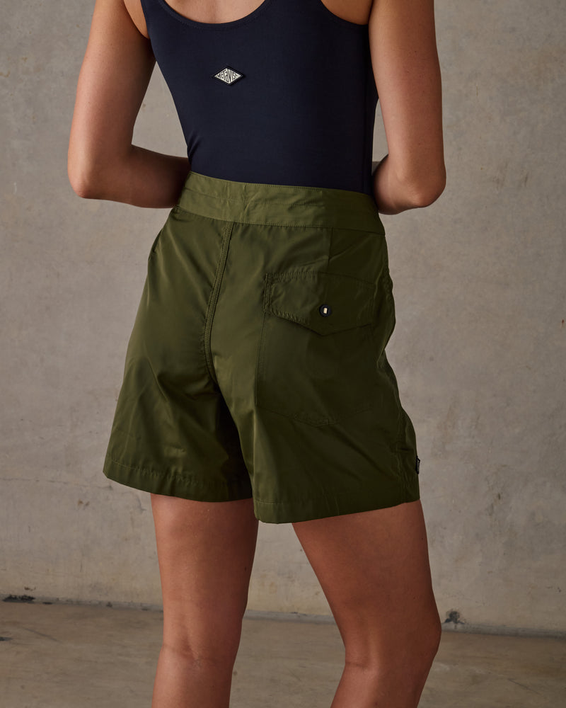 Double Layer Boardshort (Womens)