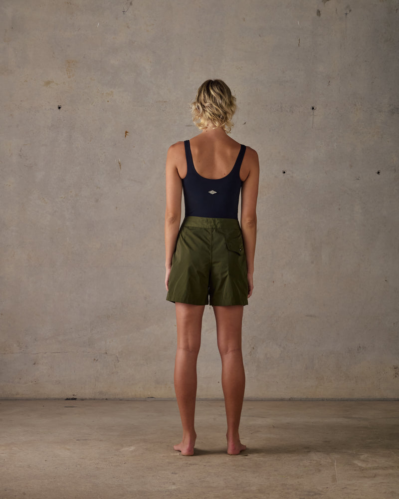 Double Layer Boardshort (Womens)