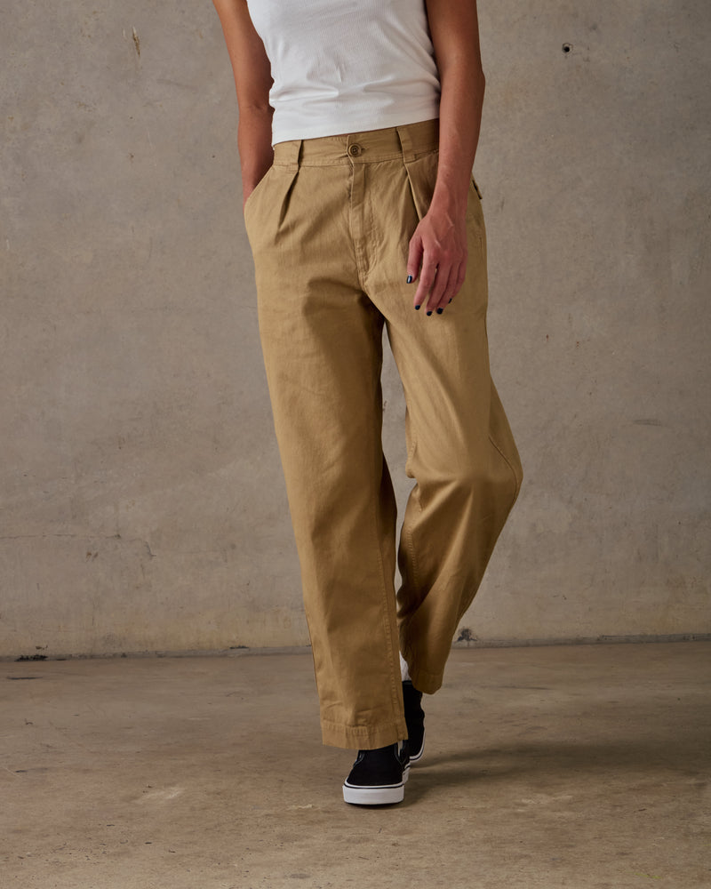 Hemp Pant (Womens)