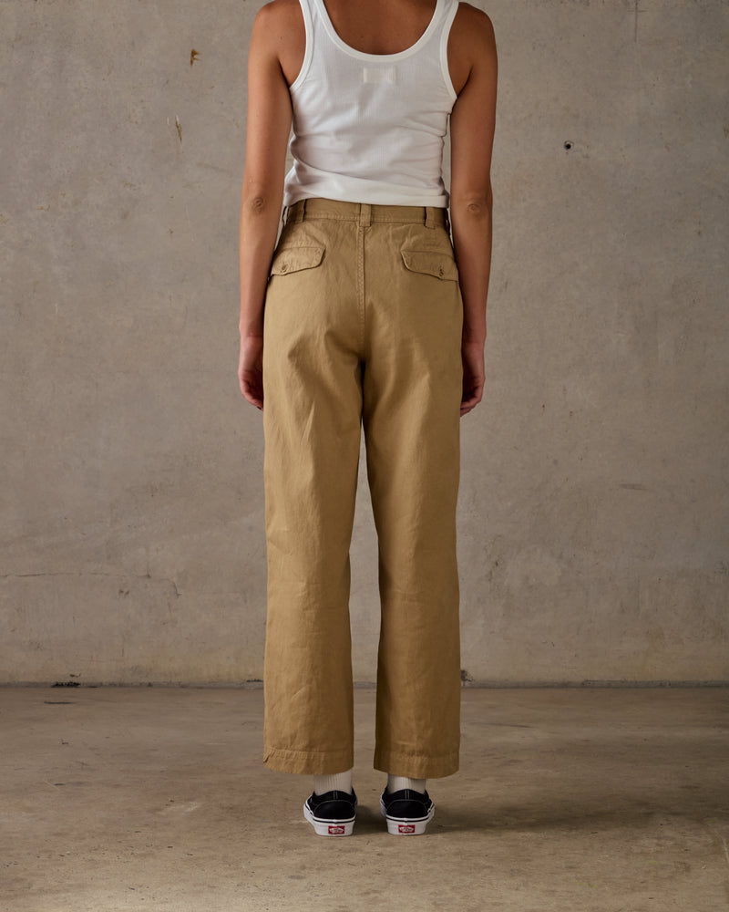 Hemp Pant (Womens)