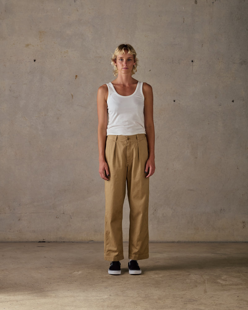 Hemp Pant (Womens)