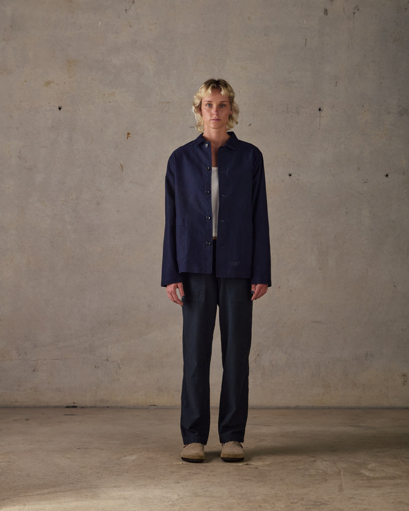 Moleskin Worker Jacket (Womens)