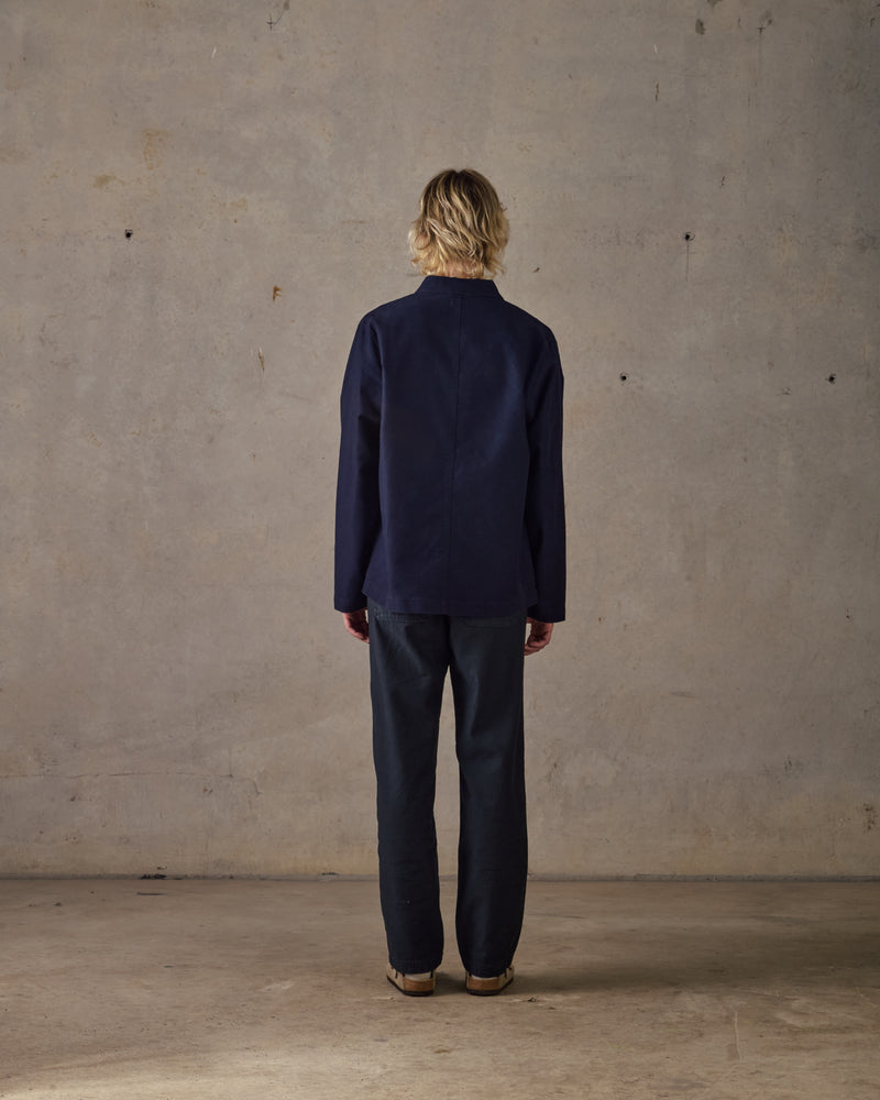 Moleskin Worker Jacket (Womens)