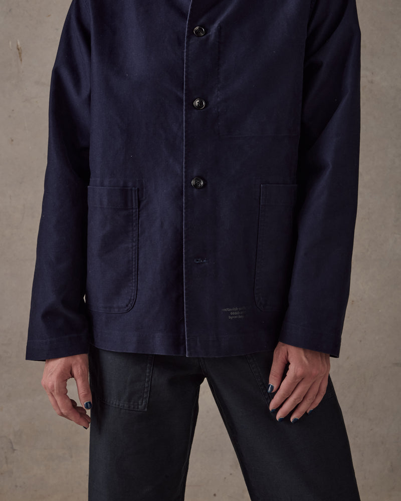 Moleskin Worker Jacket (Womens)