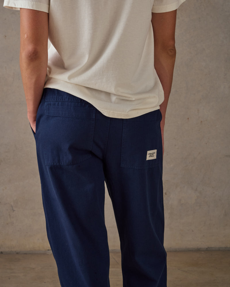 Twill Pants (Womens)