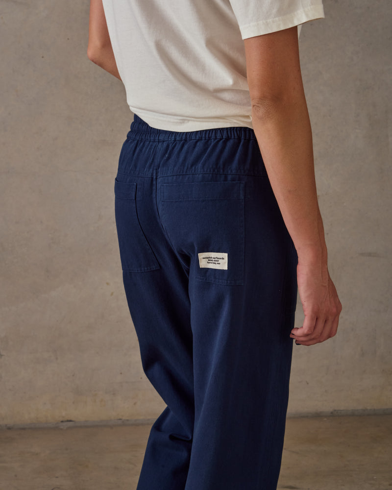 Twill Pants (Womens)