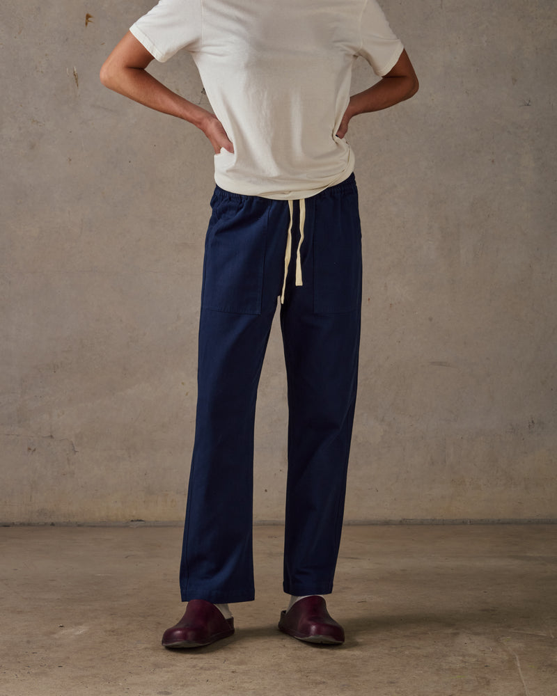 Twill Pants (Womens)