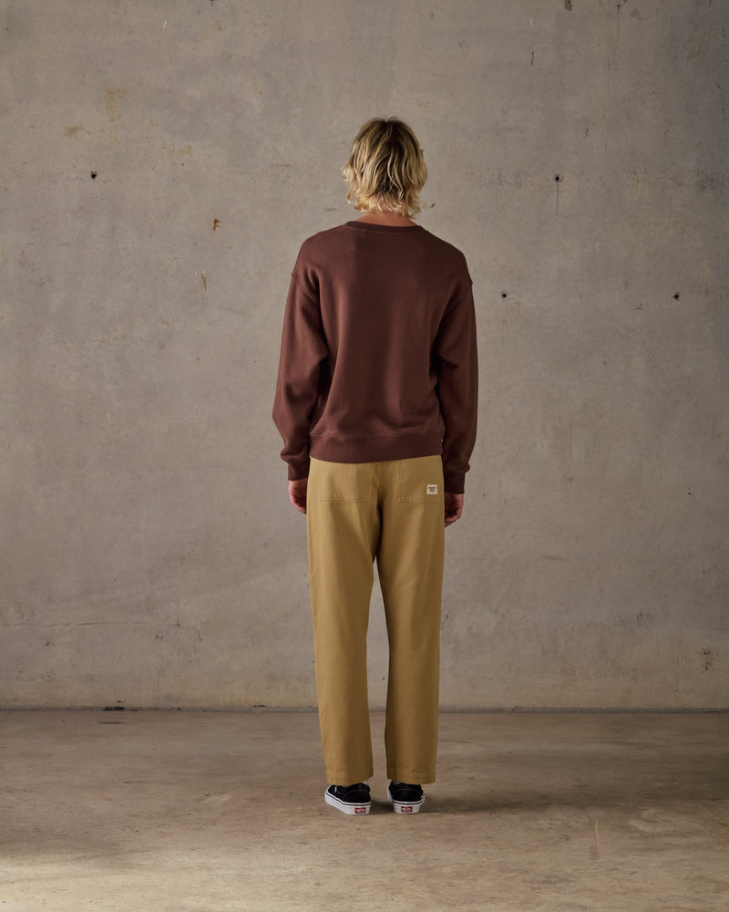Twill Pants (Womens)