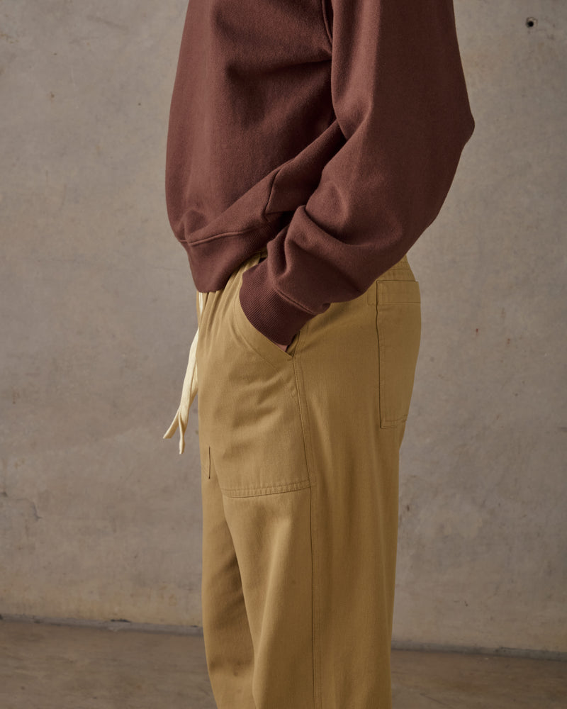 Twill Pants (Womens)