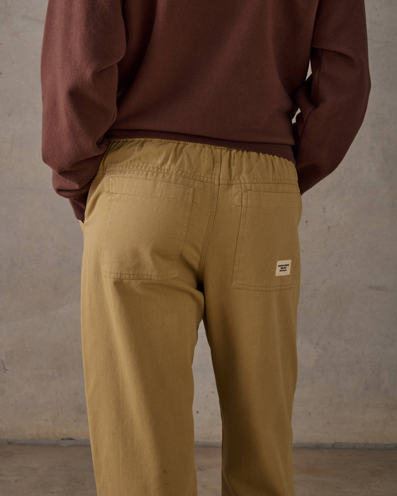 Twill Pants (Womens)