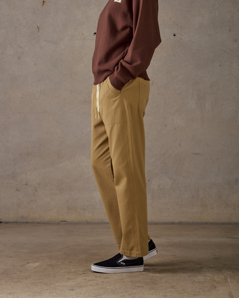 Twill Pants (Womens)