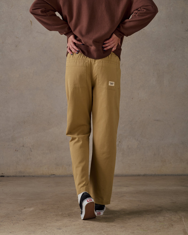 Twill Pants (Womens)