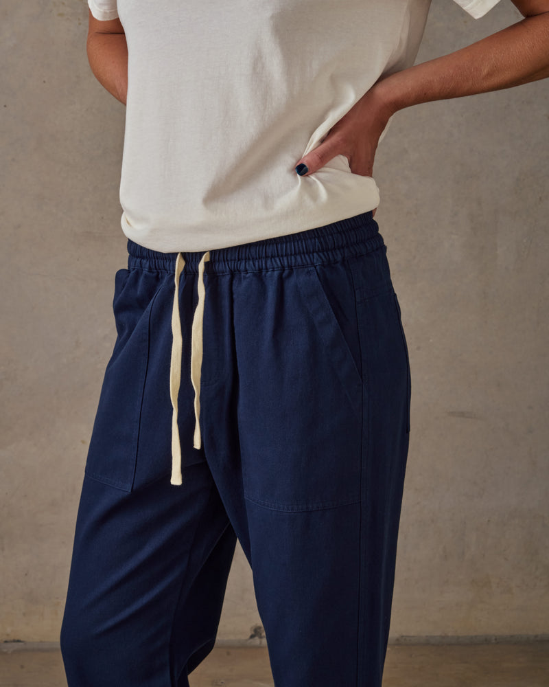 Twill Pants (Womens)
