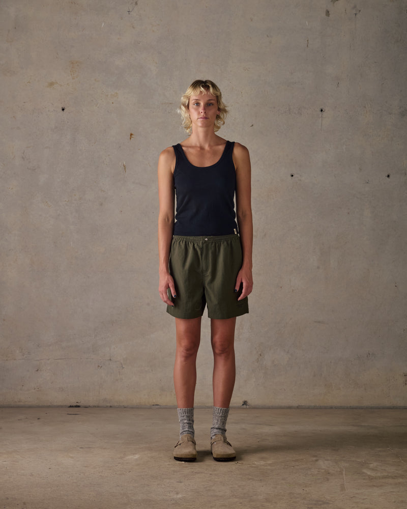 Land Swim Short (Womens)