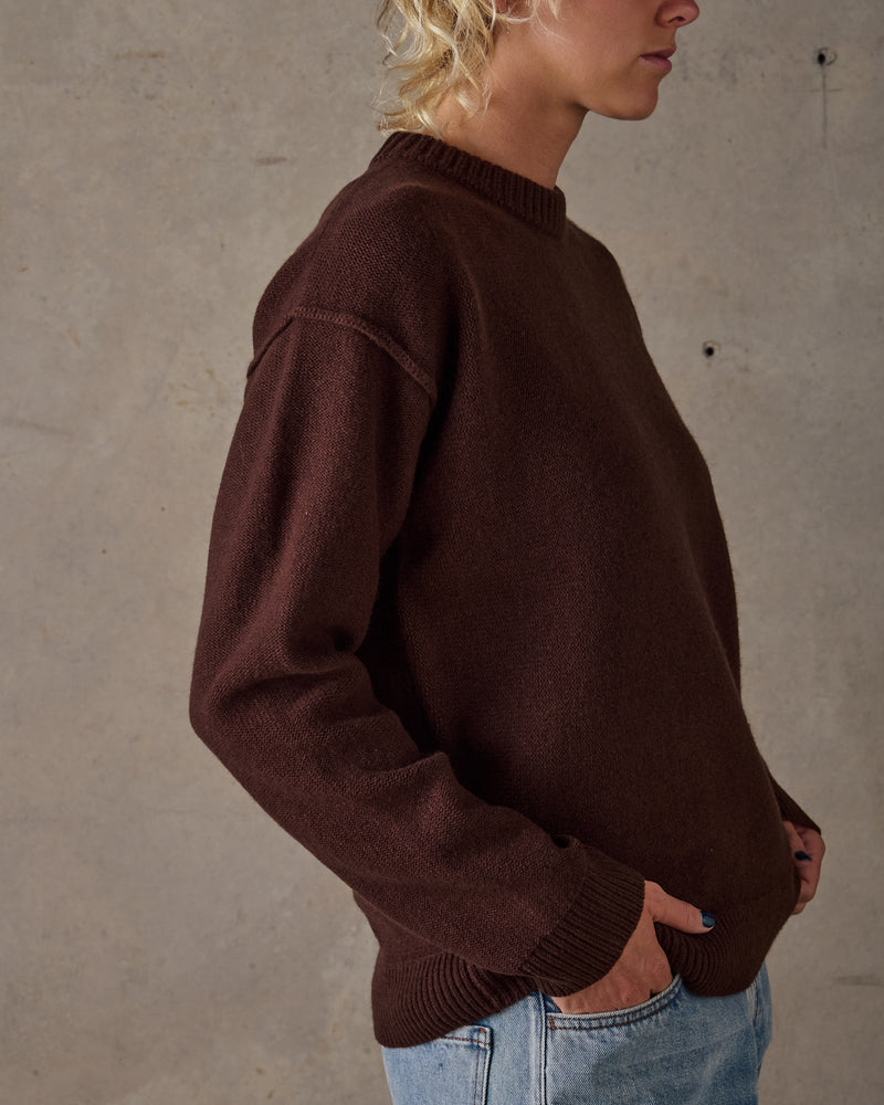 Reverse Seam Knit (Womens)