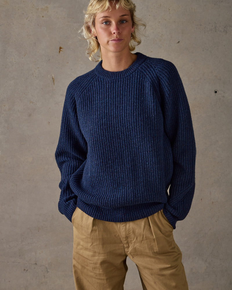 Fisherman Knit (Womens)