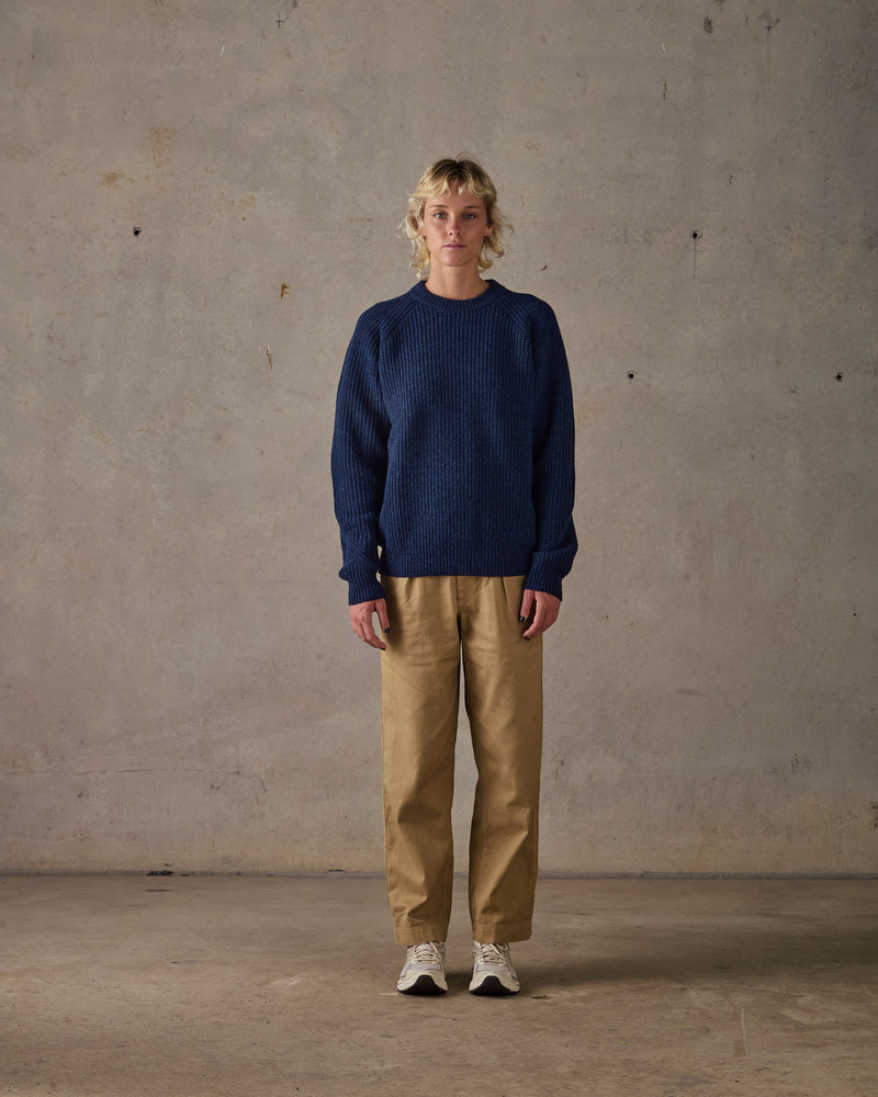 Fisherman Knit (Womens)