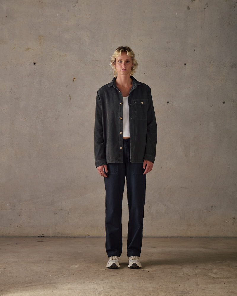 Cord Shirt (Womens)