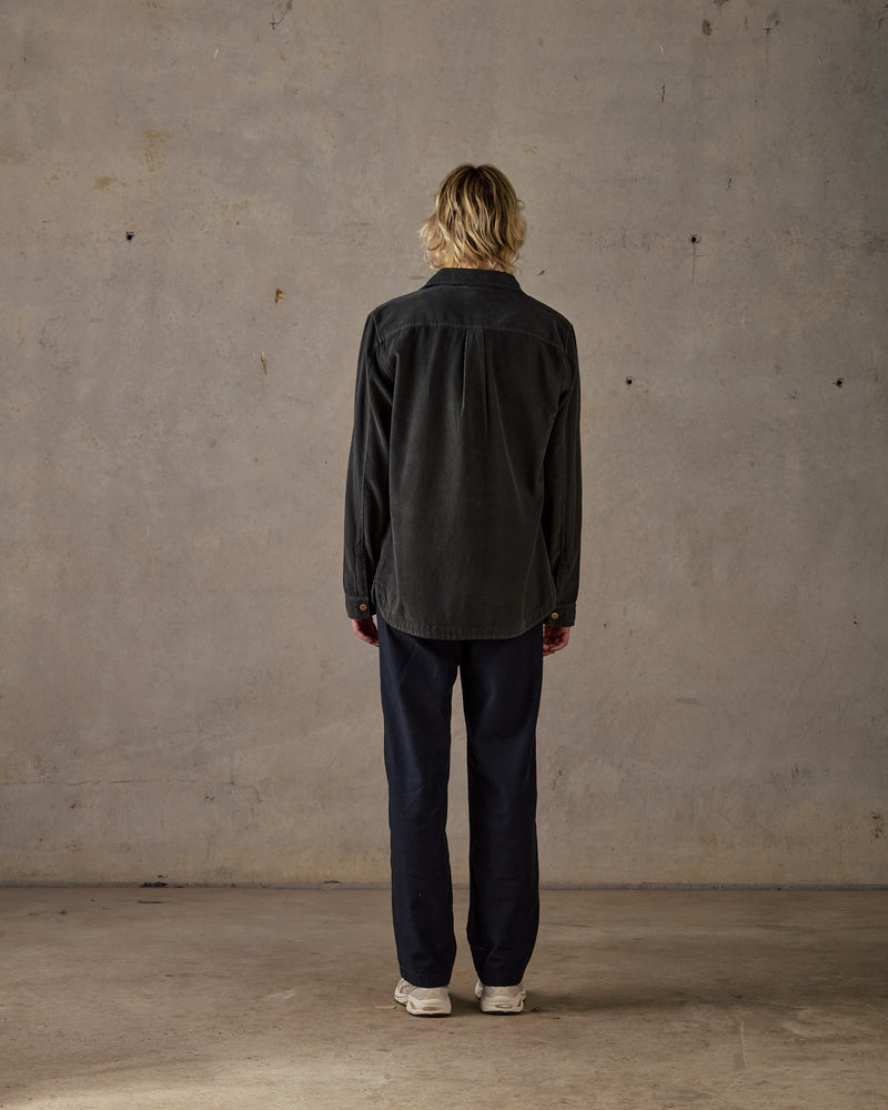 Cord Shirt (Womens)