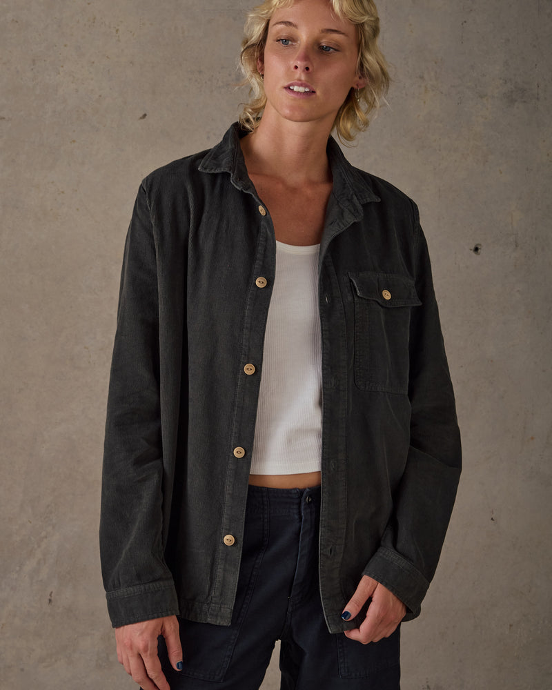 Cord Shirt (Womens)