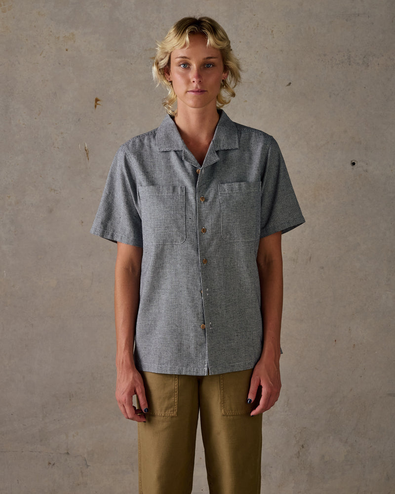 Camp Collar Shirt (Womens)
