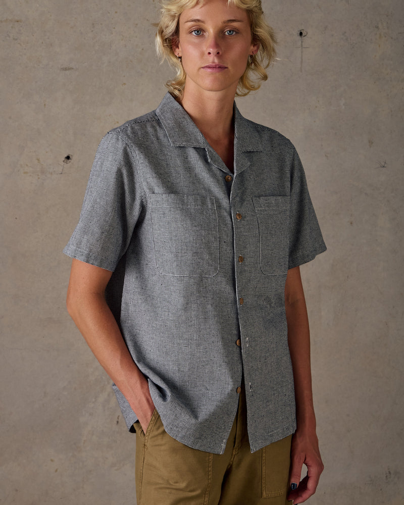 Camp Collar Shirt (Womens)