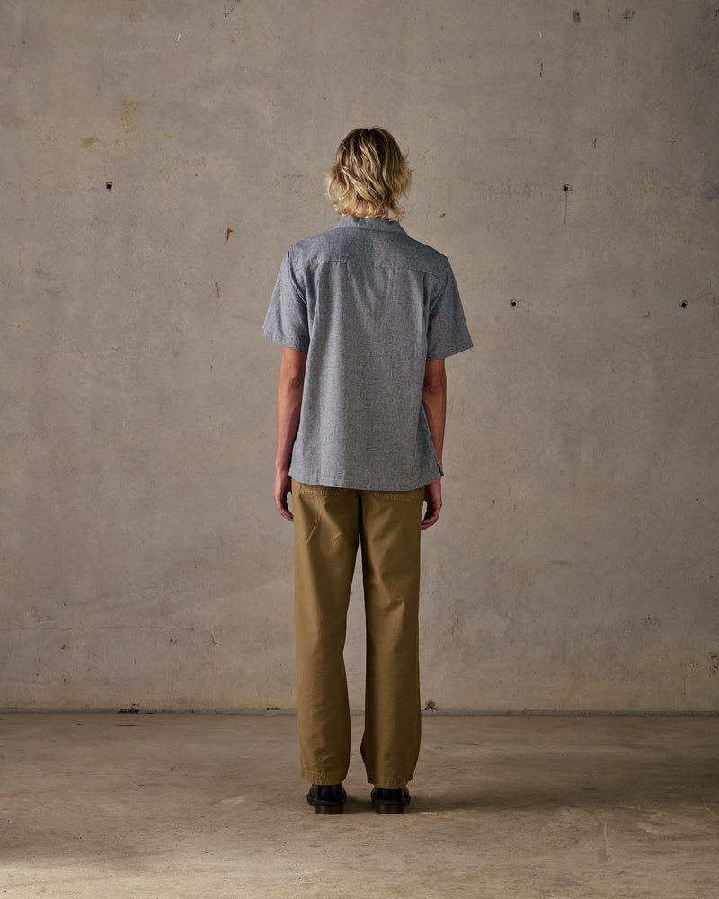 Camp Collar Shirt (Womens)