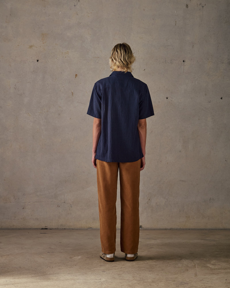 Camp Collar Shirt (Womens)