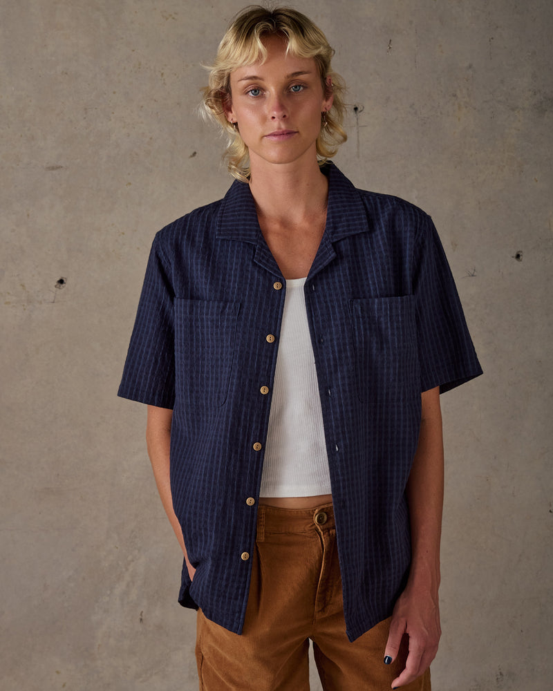 Camp Collar Shirt (Womens)