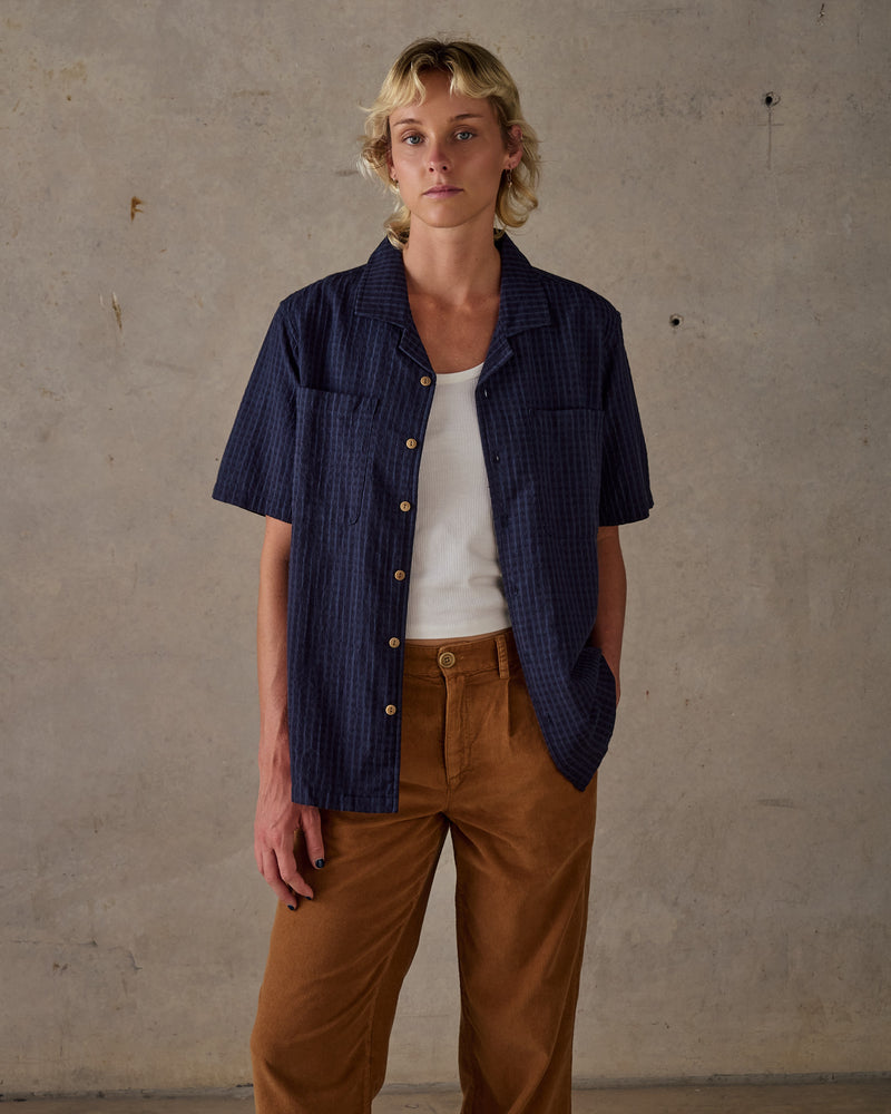 Camp Collar Shirt (Womens)
