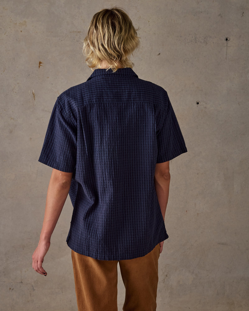 Camp Collar Shirt (Womens)