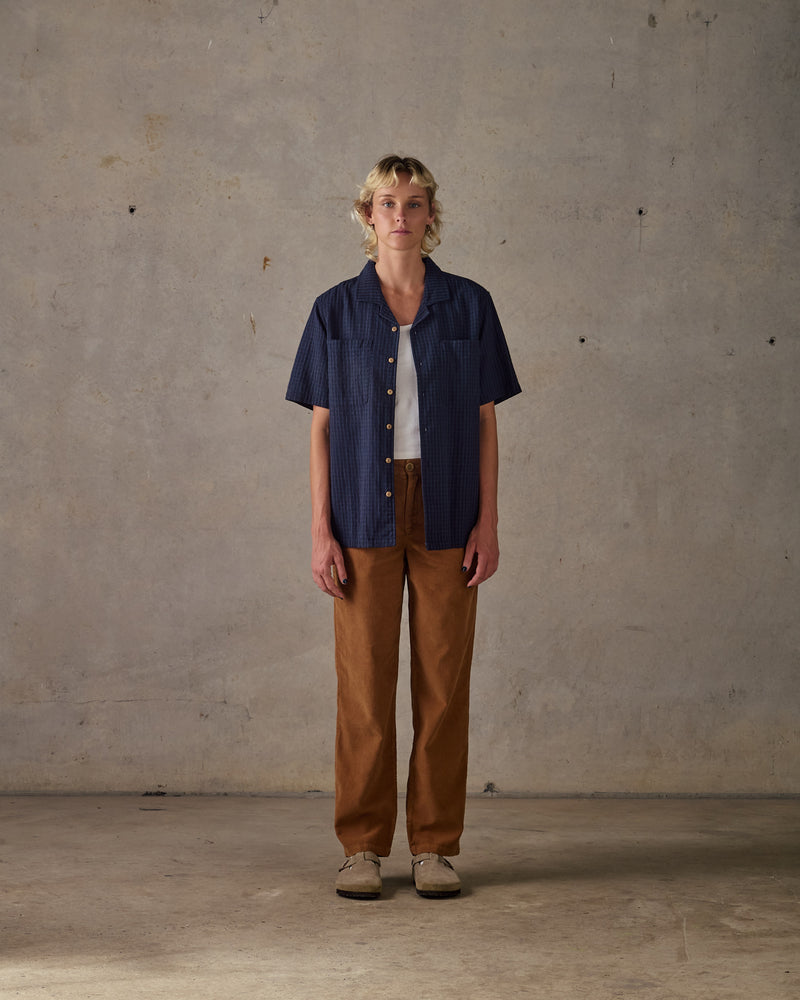 Camp Collar Shirt (Womens)