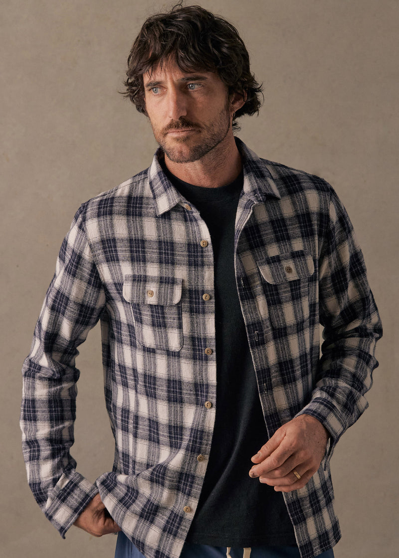 Featherweight Flannel