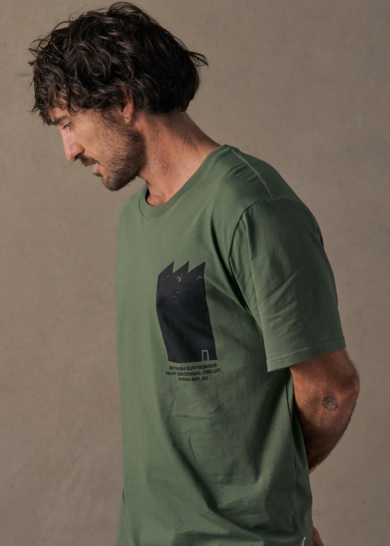 Mctavish HQ Tee