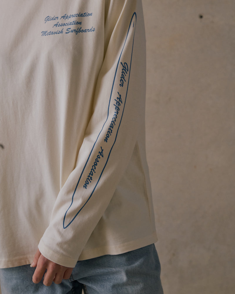 Glider Long Sleeve Tee (Womens)