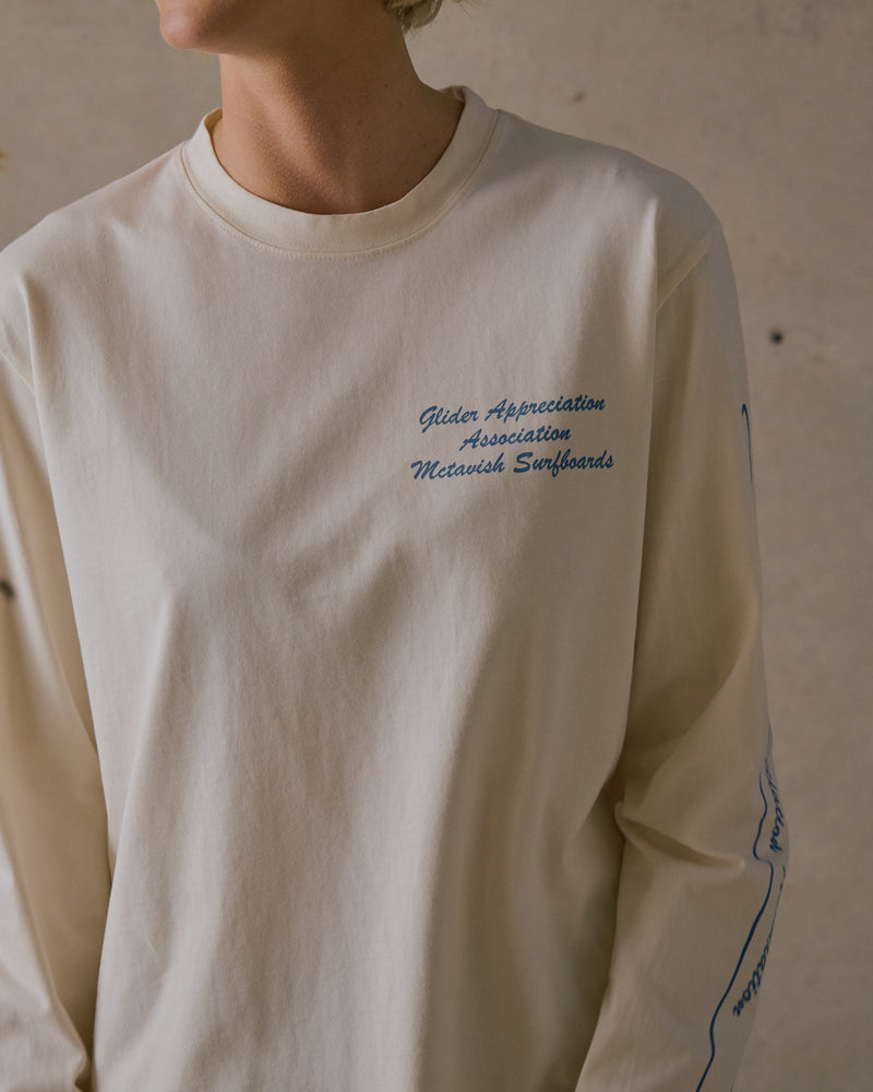 Glider Long Sleeve Tee (Womens)