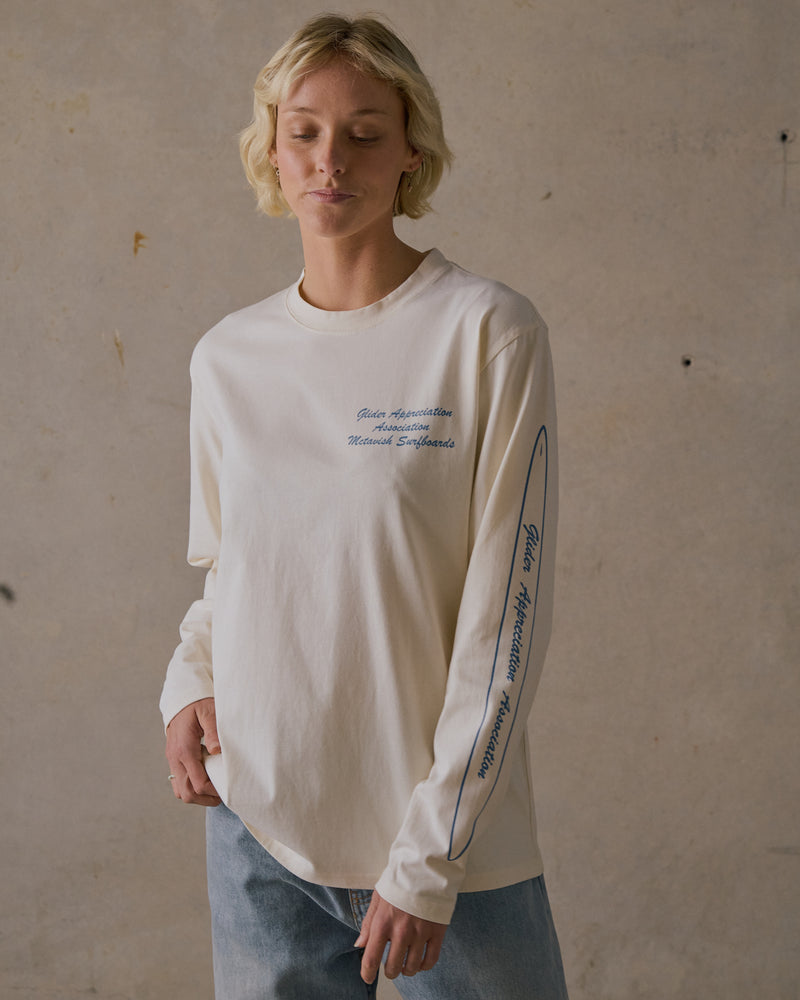 Glider Long Sleeve Tee (Womens)