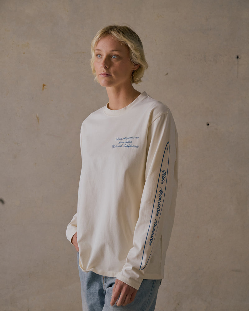 Glider Long Sleeve Tee (Womens)