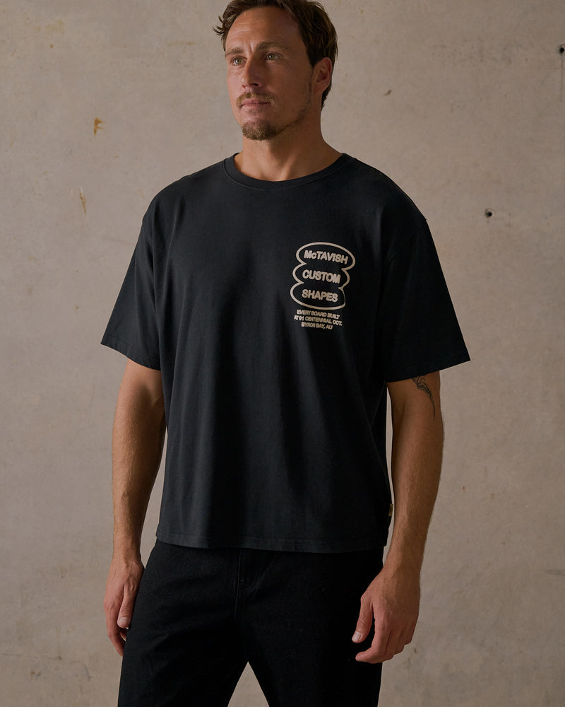 Boxy Tee