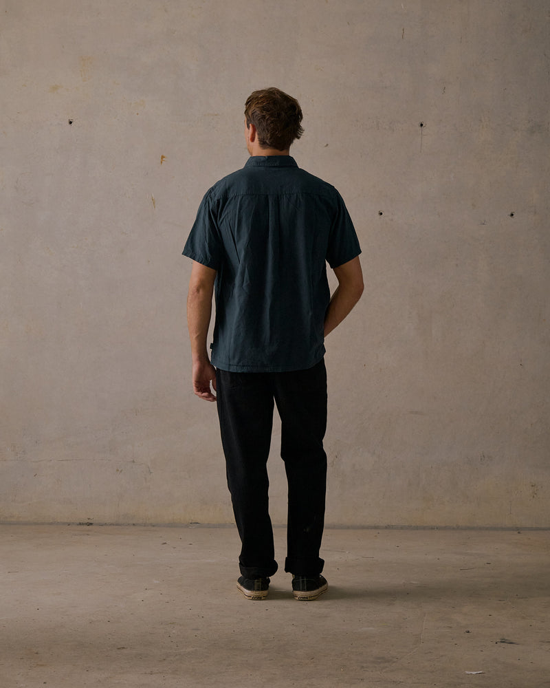 Twin Pocket Hemp Shirt